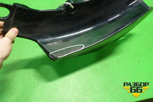 Накладка двери багажника нижняя правая (7680542010) для Toyota Rav-4 с 2006-2013г