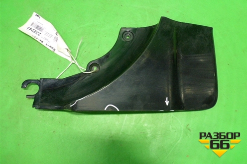 Накладка двери багажника нижняя правая (7680542010) для Toyota Rav-4 с 2006-2013г