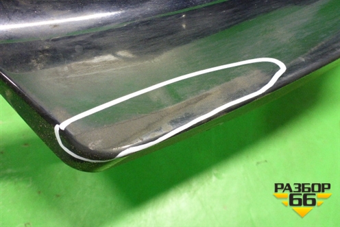 Накладка двери багажника нижняя правая (7680542010) для Toyota Rav-4 с 2006-2013г
