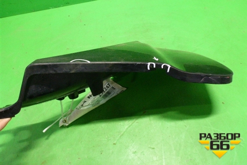 Накладка двери багажника нижняя правая (7680542010) для Toyota Rav-4 с 2006-2013г