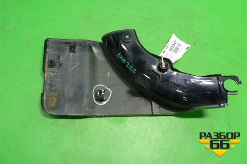 Накладка двери багажника нижняя правая (7680542010) для Toyota Rav-4 с 2006-2013г