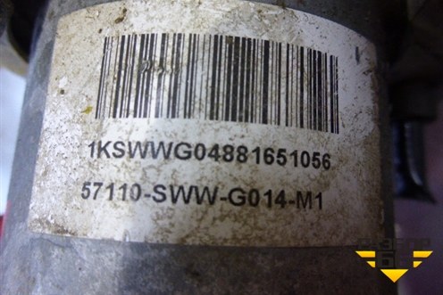 Блок ABS (57110SWWG014M1) для Honda CR-V(RE) с 2006-2012г
