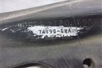 Пыльник переднего крыла левого (74196SWA) для Honda CR-V(RE) с 2006-2012г