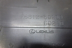 Накладка двери багажника (7681260200) для Lexus LX-570 с 2007-2015г