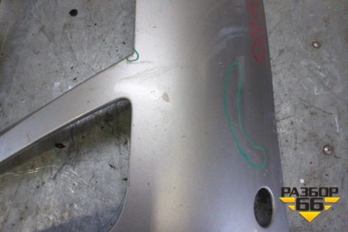 Рамка фары левой  (82076158) для Volvo TRUCK FH с 2008-2013г (ФШ)