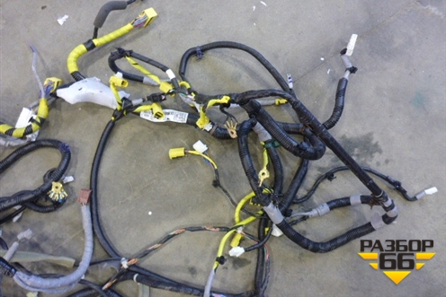 Проводка салонная (МКПП) для Honda CR-V(RE) с 2006-2012г