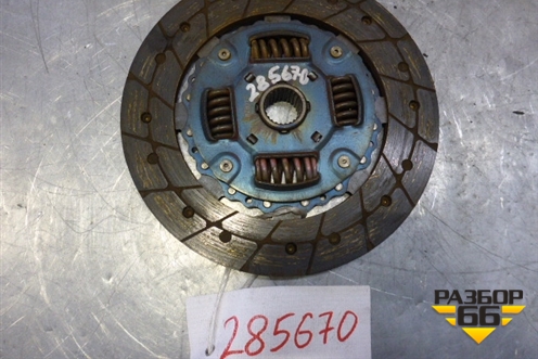 Диск сцепления (2.0л B20A2) для Honda CR-V(RE) с 2006-2012г