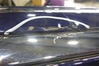 Бампер задний (после 2015г под парктроник и камеру) для Jaguar XJ с 2010г