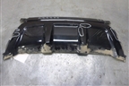 Накладка заднего бампера (SPORT) (BJ3M17F954A) для Land Rover Range Rover Evoque с 2011-2018г