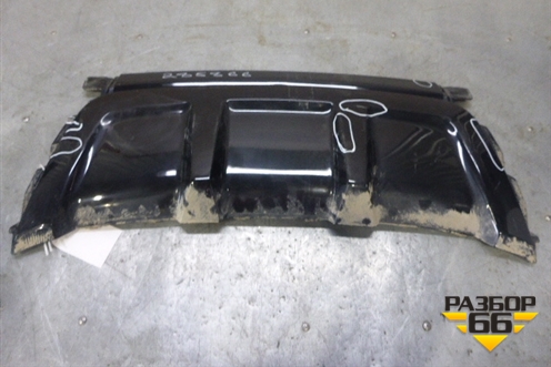 Накладка заднего бампера (SPORT) (BJ3M17F954A) для Land Rover Range Rover Evoque с 2011-2018г
