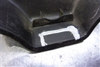 Накладка декоративная на двигатель (32121RNA00) для Honda CR-V(RE) с 2006-2012г