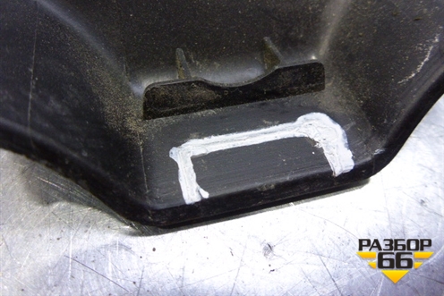 Накладка декоративная на двигатель (32121RNA00) для Honda CR-V(RE) с 2006-2012г