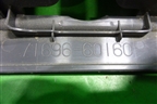 Накладка внутренняя (под заднее сидение) (7169660160) для Toyota Land Cruiser (200) с 2008г