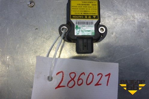 Датчик курсовой устойчивости (8918360030) для Toyota Land Cruiser (200) с 2008г