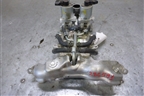 Радиатор системы EGR (4.5л 1VDFTV в сборе) (2568051021) для Toyota Land Cruiser (200) с 2008г