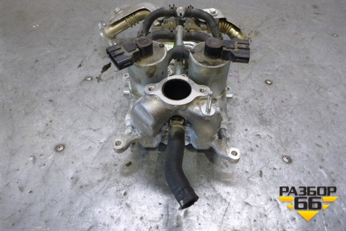 Радиатор системы EGR (4.5л 1VDFTV в сборе) (2568051021) для Toyota Land Cruiser (200) с 2008г