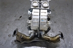 Радиатор системы EGR (4.5л 1VDFTV в сборе) (2568051021) для Toyota Land Cruiser (200) с 2008г