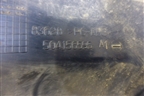 Угол кабины правый (обтекатель) (504156595) для Iveco  Stralis с 2007г