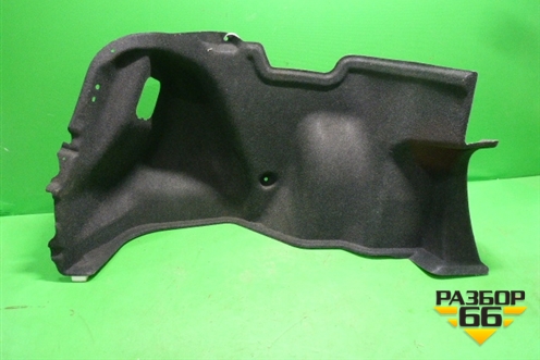 Обшивка багажника левая (6472206320C0) для Toyota Camry V50 с 2011-2018г