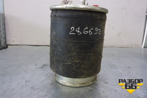 Воздушная подушка (AIRTECH новая) (3941K) для BPW ECO MAX с 1996г (Эко Макс)