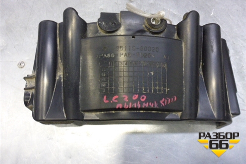 Пыльник (АКПП) (3511960020) для Toyota Land Cruiser (200) с 2008г