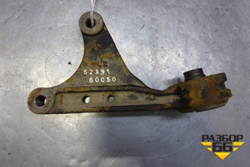 Опора переднего редуктора (правая) (5239160050) для Toyota Land Cruiser (200) с 2008г