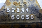 Опора переднего редуктора (правая) (5239160050) для Toyota Land Cruiser (200) с 2008г