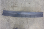 Накладка заднего бампера (до 2012г) (5216260040) (до 2012г) для Toyota Land Cruiser (200) с 2008г