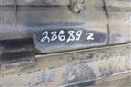 Накладка заднего бампера (до 2012г) (5216260040) (до 2012г) для Toyota Land Cruiser (200) с 2008г