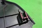 Накладка на торпедо (боковая левая) (5531833070) для Toyota Camry V50 с 2011-2018г