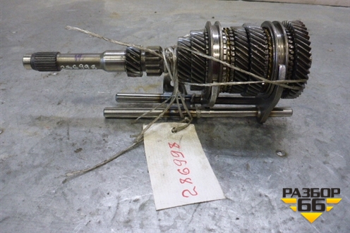 Вал КПП первичный (2.0л МКПП B20A2) для Honda CR-V(RE) с 2006-2012г