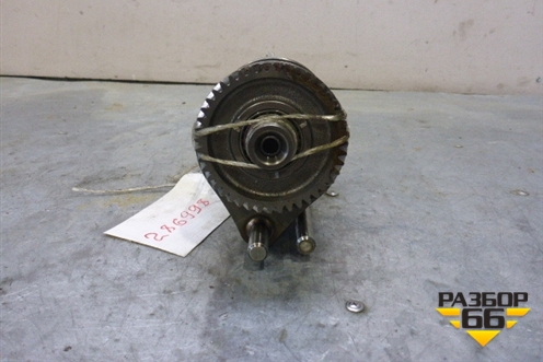 Вал КПП первичный (2.0л МКПП B20A2) для Honda CR-V(RE) с 2006-2012г