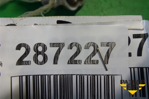 Коллектор впускной (нижняя часть 3.5л V6 2GR-FE) (1711131141) для Toyota Camry V50 с 2011-2018г