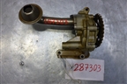 Насос масляный (1.6л BSE) (06A115105B) для Skoda Octavia (А5) с 2004-2013г