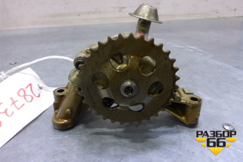 Насос масляный (1.6л BSE) (06A115105B) для Skoda Octavia (А5) с 2004-2013г