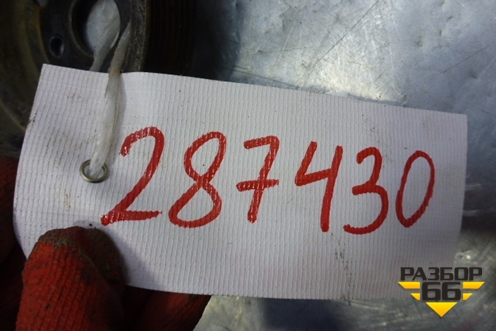 Шкив помпы для Toyota Camry V50 с 2011-2018г