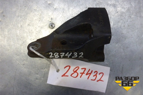 Кронштейн двигателя правый (1231531100) для Toyota Camry V50 с 2011-2018г