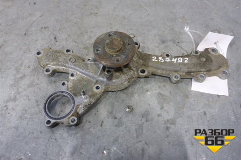 Насос водяной помпа (3.5л V6 2GR-FE) для Toyota Camry V50 с 2011-2018г