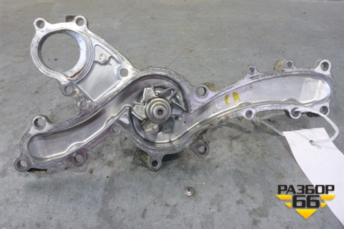 Насос водяной помпа (3.5л V6 2GR-FE) для Toyota Camry V50 с 2011-2018г