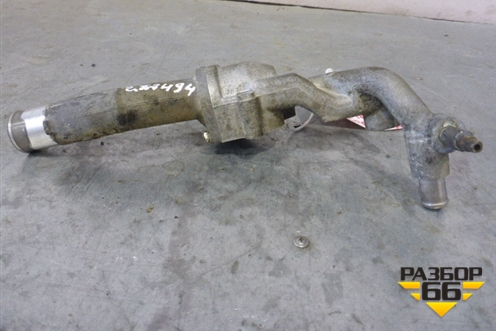 Корпус термостата (в сборе 3.5л V6 2GR-FE) для Toyota Camry V50 с 2011-2018г