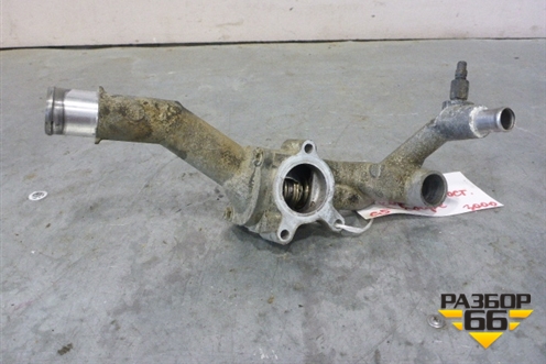 Корпус термостата (в сборе 3.5л V6 2GR-FE) для Toyota Camry V50 с 2011-2018г