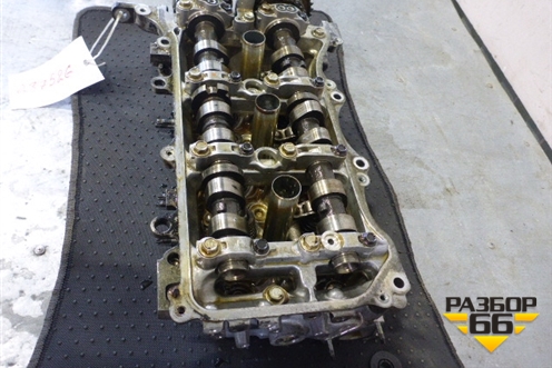 Головка блока цилиндров (левая в сборе 3.5л V6 2GR-FE) для Toyota Camry V50 с 2011-2018г
