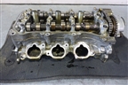 Головка блока цилиндров (левая в сборе 3.5л V6 2GR-FE) для Toyota Camry V50 с 2011-2018г