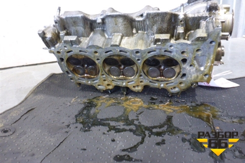 Головка блока цилиндров (левая в сборе 3.5л V6 2GR-FE) для Toyota Camry V50 с 2011-2018г