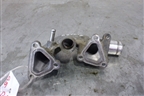 Фланец двигателя системы охлаждения (3.5л V6 2GR-FE) для Toyota Camry V50 с 2011-2018г