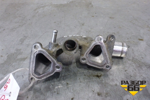 Фланец двигателя системы охлаждения (3.5л V6 2GR-FE) для Toyota Camry V50 с 2011-2018г