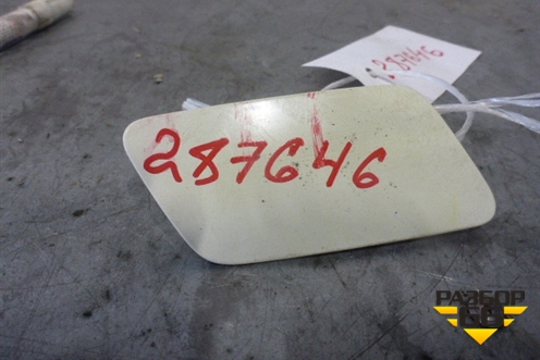 Крышка форсунки омывателя фары правая( после 2008 г) (8P0955276A) для Audi A3 (8PA) 2003-2013г Sportback 