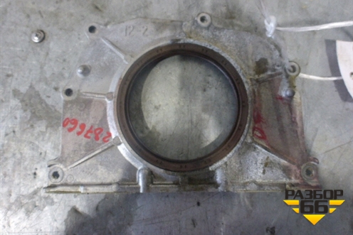 Крышка коленвала задняя (3.5л V6 2GR-FE) для Toyota Camry V50 с 2011-2018г