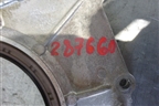 Крышка коленвала задняя (3.5л V6 2GR-FE) для Toyota Camry V50 с 2011-2018г