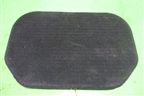 Крышка вещевого отсека (задняя правая) (1T0863761B) для Volkswagen Touran с 2003-2010г